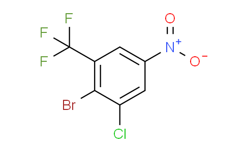 WT5119 | 914225-53-9 | 4-Bormo-3-chloro-5-(trifluoromethyl)nitrobenzene