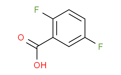 8T5219 | 2991-28-8 | 2,5-Difluorobenzoic acid
