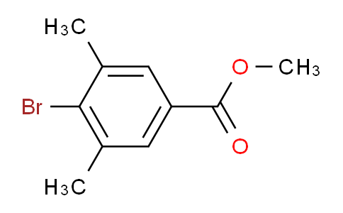 6T6019 | 432022-88-3 | Benzoic acid, 4-bromo-3,5-dimethyl-, methyl ester