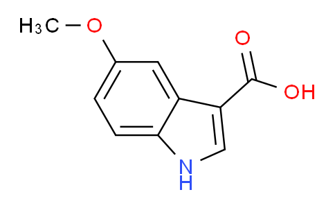 PT6419 | 10242-01-0 | 5-Methoxy-3-indolecarboxylic acid