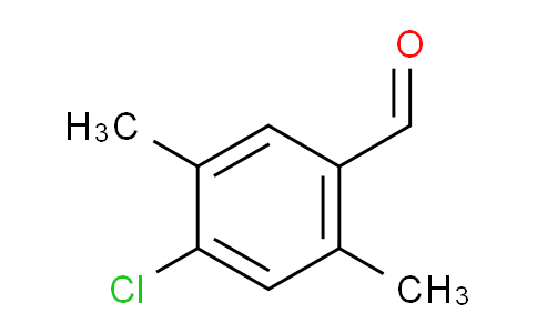 2T6919 | 866490-24-6 | 4-Chloro-2,5-dimethylbenzaldehyde