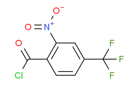 QT7619 | 81108-81-8 | Benzoyl chloride, 2-nitro-4-(trifluoromethyl)-