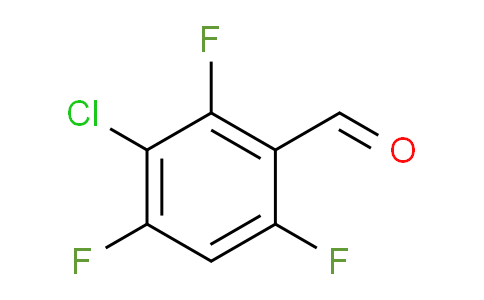WT8619 | 1160573-14-7 | 3-Chloro-2,4,6-trifluorobenzaldehyde
