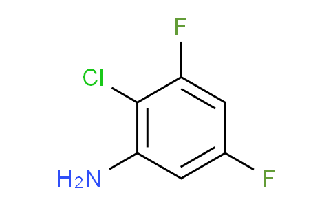 KT8819 | 36556-60-2 | 2-Chloro-3,5-difluoroaniline