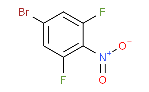 MU0219 | 147808-42-2 | 5-Bromo-1,3-difluoro-2-nitrobenzene