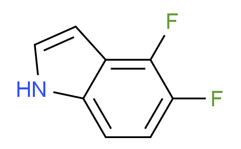 DU1619 | 247564-63-2 | 4,5-difluoro-1H-indole