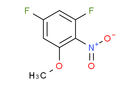 HU1919 | 66684-61-5 | 3,5-difluoro-2-nitroanisole
