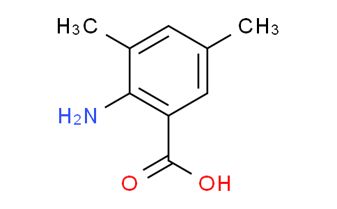 YU3019 | 14438-32-5 | 2-Amino-3,5-dimethylbenzoic acid