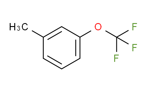 QU4119 | 705-44-2 | 1-Methyl-3-(trifluoromethoxy)benzene