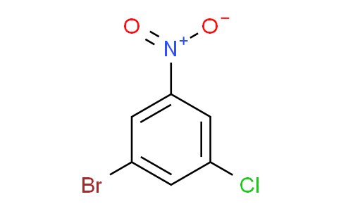 QU4619 | 219817-43-3 | 1-bromo-3-chloro-5-nitro-benzene