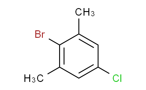 YU9819 | 103724-99-8 | 4-Chloro-2,6-diMethylbromo benzene