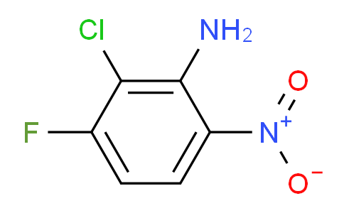 KV0919 | 948014-34-4 | 2-chloro-3-fluoro-6-nitro-aniline