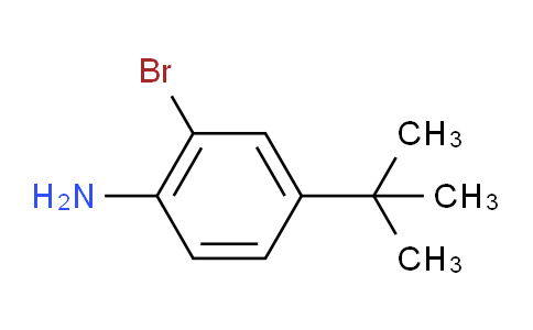 KV1119 | 103273-01-4 | 2-BROMO-4-TERT-BUTYLANILINE