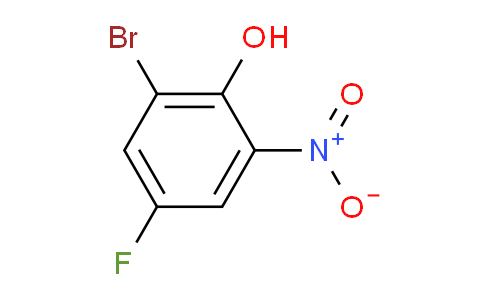 DV2319 | 320-75-2 | 2-Bromo-4-fluoro-6-nitrophenol