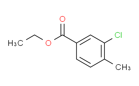 ZV3019 | 99500-36-4 | ethyl 3-chloro-4-methylbenzoate
