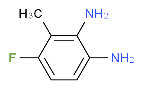 EV3719 | 485832-95-9 | 4-Fluoro-3-methylbenzene-1,2-diamine
