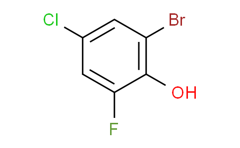 1V4219 | 886499-88-3 | 2-Bromo-4-chloro-6-fluorophenol