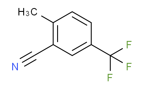 ZV4519 | 261952-03-8 | 2-Methyl-5-(trifluoromethyl)benzonitrile