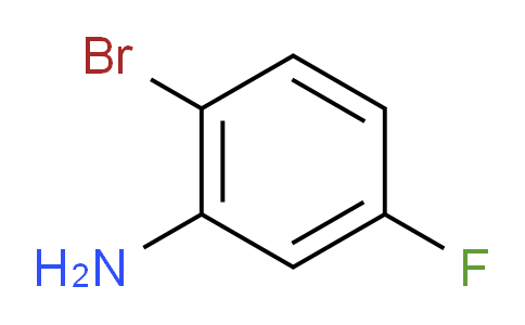 FV4619 | 1003-99-2 | 2-Bromo-5-fluoroaniline