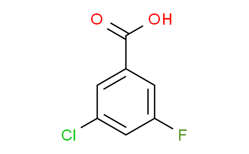 FV5419 | 25026-64-6 | 3-Chloro-5-fluorobenzoic acid