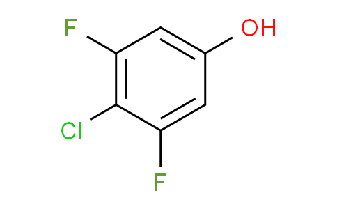 CV5619 | 2268-03-3 | 3,5-Difluoro-4-chlorophenol