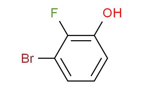 MV5919 | 156682-53-0 | 3-Bromo-2-fluoro-phenol
