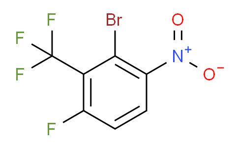 PV6219 | 1805937-67-0 | 2-Bromo-4-fluoro-1-nitro-3-(trifluoromethyl)benzene