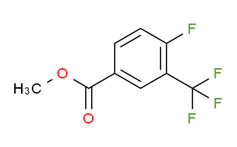 DV6519 | 176694-36-3 | methyl 4-fluoro-3-(trifluoromethyl)benzoate