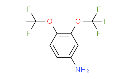 TV6619 | 2965-07-3 | 3,4-Bis(trifluoromethoxy)aniline