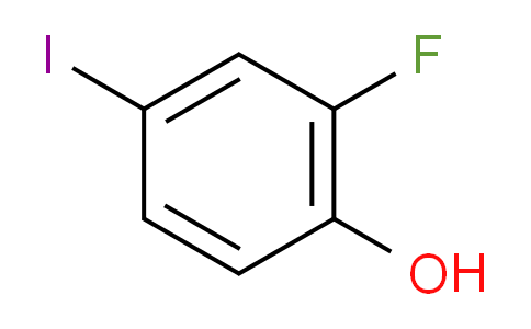 UV7619 | 2713-28-2 | 2-fluoro-4-iodophenol