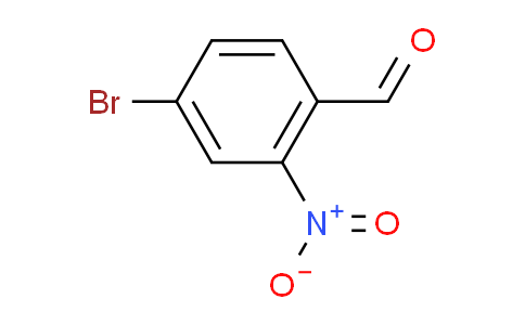 BV8419 | 5551-12-2 | 4-Bromo-2-nitrobenzaldehyde