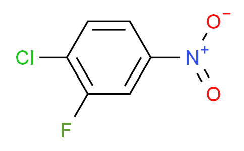 4V9619 | 350-31-2 | 1-chloro-2-fluoro-4-nitrobenzene