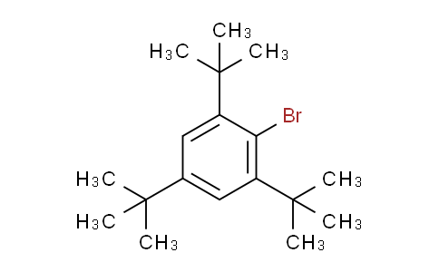 6W1219 | 3975-77-7 | 1-bromo-2,4,6-tri-tert-butylbenzene