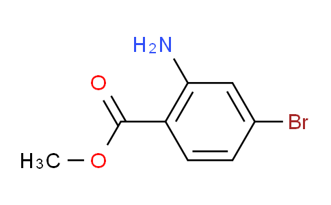 YW1819 | 135484-83-2 | Methyl 2-amino-4-bromobenzoate
