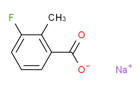 KW2219 | 1708942-24-8 | Sodium 3-fluoro-2-methylbenzoate