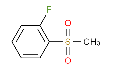 DW2719 | 654-47-7 | 1-fluoro-2-(methylsulfonyl)benzene