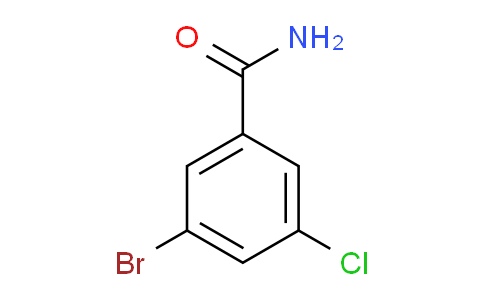 9W3119 | 933671-77-3 | 3-Bromo-5-chlorobenzamide