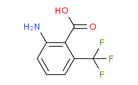HW4319 | 314-46-5 | 2-Amino-6-(trifluoromethyl)benzoic acid