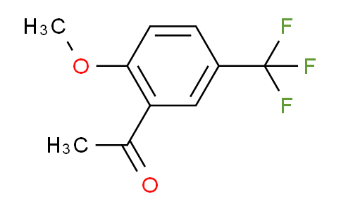 8W4519 | 503464-99-1 | 2'-Methoxy-5'-(trifluoromethyl)acetophenone