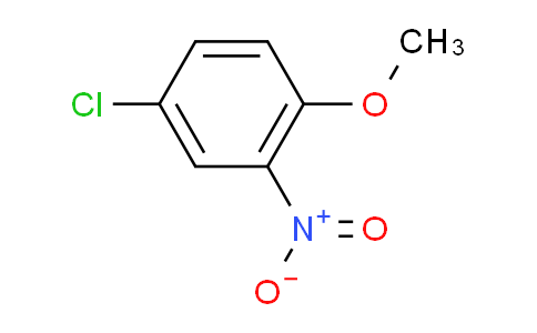 MW4719 | 89-21-4 | 4-Chloro-2-nitroanisole