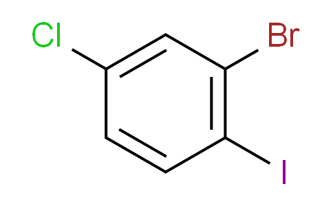 UW5219 | 31928-44-6 | 2-Bromo-4-chloro-1-iodobenzene