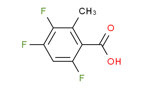 3W6919 | 119916-22-2 | 2-METHYL-3,4,6-TRIFLUORO BENZOIC ACID