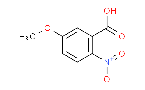 WW8119 | 1882-69-5 | 5-Methoxy-2-nitrobenzoic acid