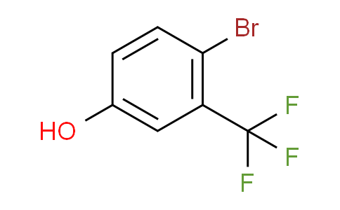 EW8219 | 320-49-0 | 4-Bromo-3-(trifluoromethyl)phenol