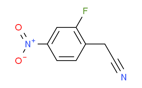 YW9119 | 853910-00-6 | 2-fluoro-4-nitro-Benzeneacetonitrile