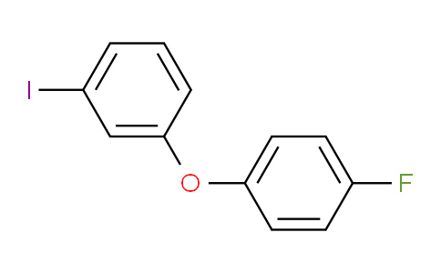 1X0019 | 188534-09-0 | 4-FLUORO-3'-IODODIPHENYL ETHER