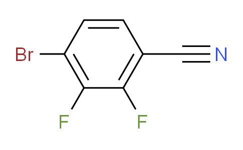 AX1619 | 126163-58-4 | 4-Bromo2,3-Difluorobenzonitrile