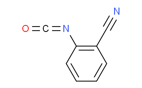 AX3919 | 42066-86-4 | 2-isocyanatobenzonitrile
