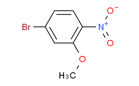 TX4219 | 103966-66-1 | ベンゼン、4-ブロモ-2-メトキシ-1-ニトロ-