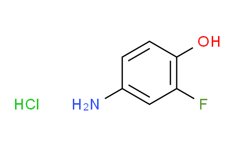 ZX4319 | 1341216-35-0 | 4-Amino-2-fluorophenol Hydrochloride